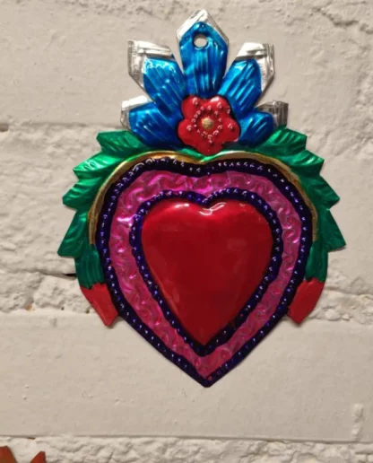 Coeur ex-voto bucolique () - Tienda Esquipulas