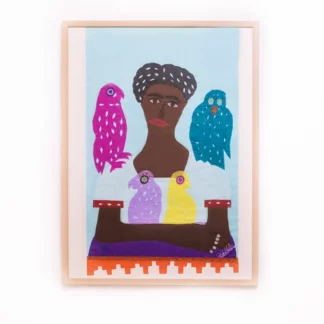 Frida sky poster () - Tienda Esquipulas