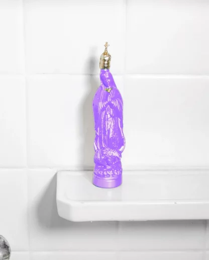 Virgin bottle p purple - Tienda Esquipulas