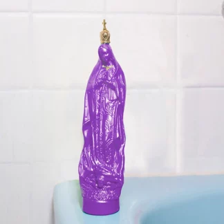 Virgin bottle g purple - Tienda Esquipulas