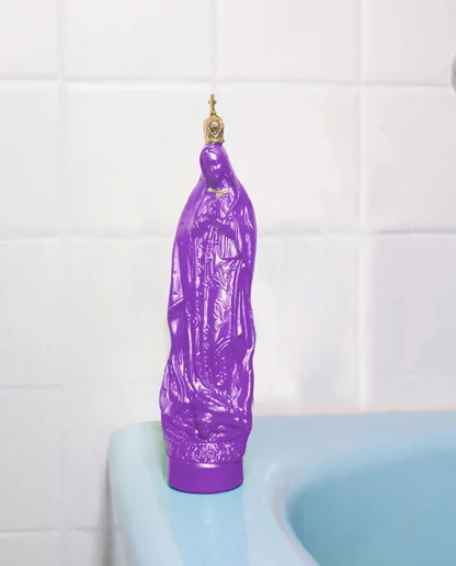 Virgin bottle g purple - Tienda Esquipulas