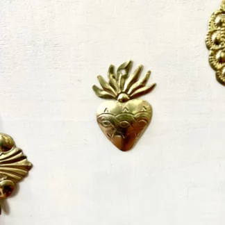Sacred Heart Mini Heart - Tienda Esquipulas
