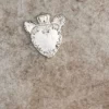 Milagro coronado argenté () - Tienda Esquipulas