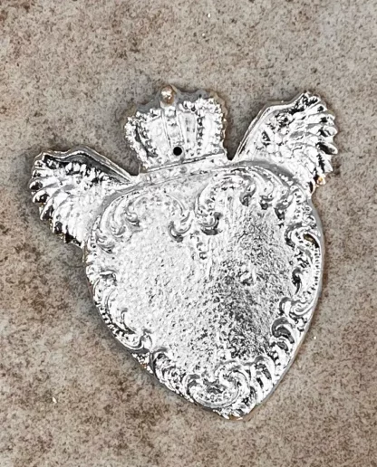 Milagro coronado silver - Tienda Esquipulas