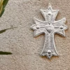 Milagro baroque cross () - Tienda Esquipulas