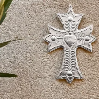 Milagro croix baroque () - Tienda Esquipulas