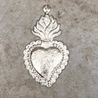 Milagro gran flama argent () - Tienda Esquipulas
