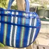 Petit cabas mercado bleu () - Tienda Esquipulas