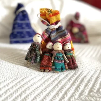 Poupée tracas sachet g () - Tienda Esquipulas