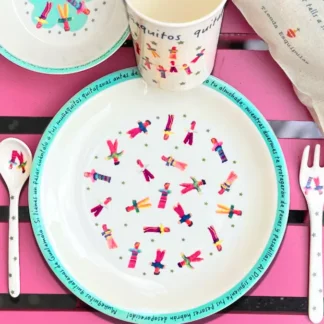 Dishes dolls hassle () - Tienda Esquipulas