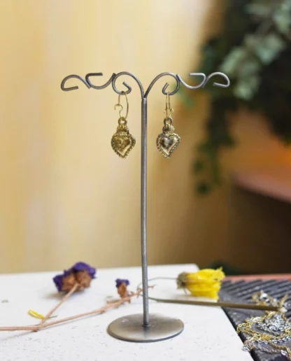 BO milagro coeur sacre or () - Tienda Esquipulas