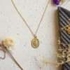 Virgin milagrito necklace - Image 2