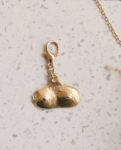 Charm milagrito bust () - Tienda Esquipulas
