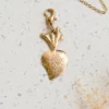 Charm milagrito coeur () - Tienda Esquipulas