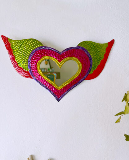 Heart Mirror - Wings