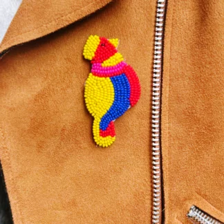 Broche moineau (Broche) - Tienda Esquipulas