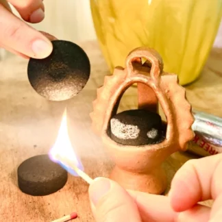 Charbon pour encens (Charbon pour encens) - Tienda Esquipulas