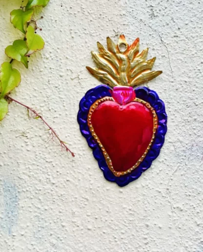 Sacred Heart Flame