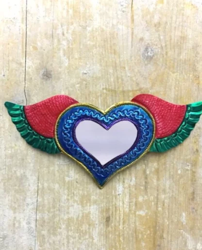 Heart Mirror - Wings