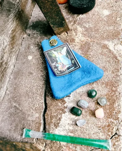 Amulette ange boy (Porte bonheur) - Tienda Esquipulas