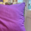 Frida's garden cushion (Housse coussin) - Tienda Esquipulas