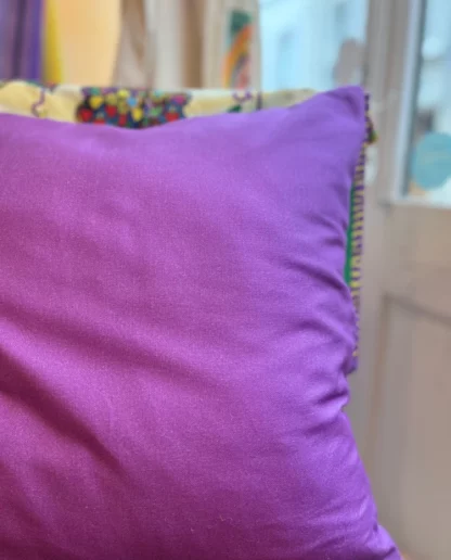 Housse de coussin Frida (Housse coussin) - Tienda Esquipulas