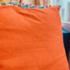 Ex-voto cushion cover (Housse coussin) - Tienda Esquipulas