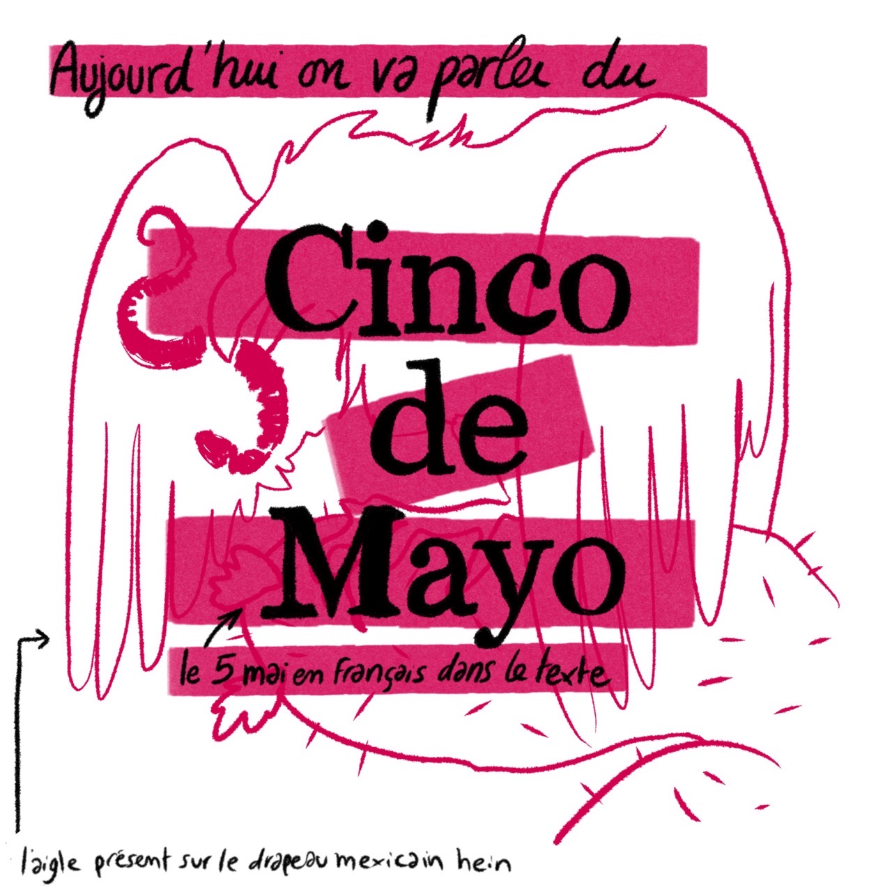 Cinco de mayo
