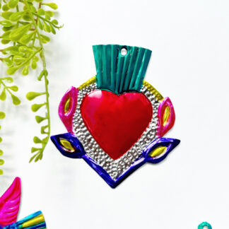 Mexican heart branches