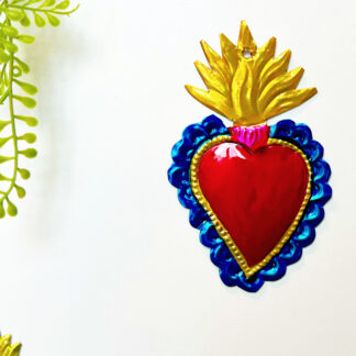 Sacred Heart Flame