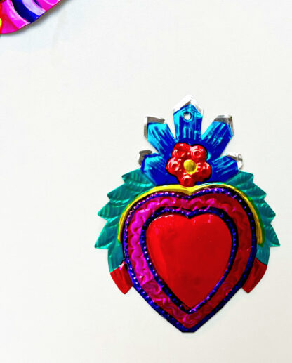 Coeur ex-voto bucolique (Coeur ex voto scaled) - Tienda Esquipulas