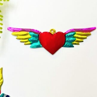 Mexican Eagle Heart