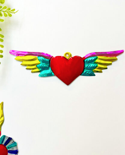Mexican Eagle Heart