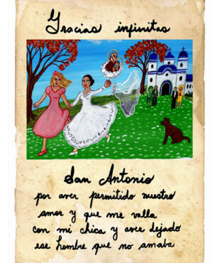 Carte postale San Antonio (Carte postale san antonio) - Tienda Esquipulas