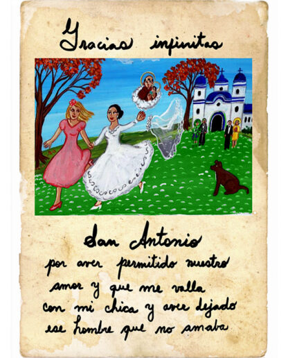 Carte postale San Antonio (Carte postale san antonio) - Tienda Esquipulas