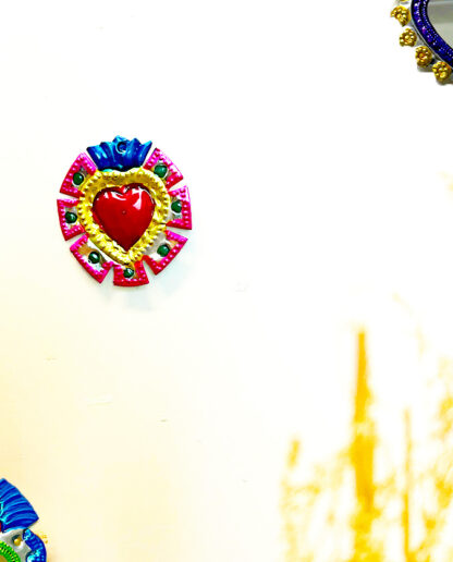 Coeur ex voto merlons (Coeur ex voto) - Tienda Esquipulas