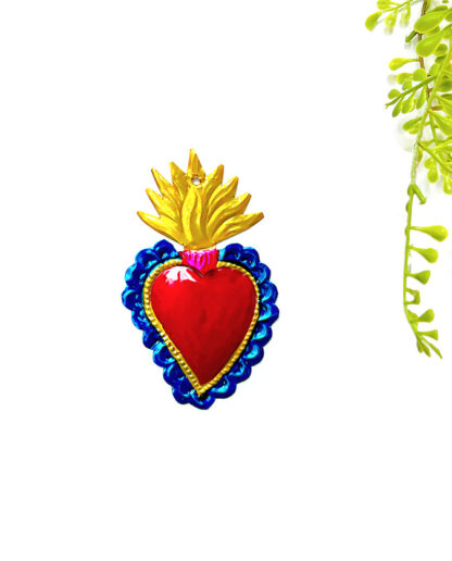 Sacred Heart Flame