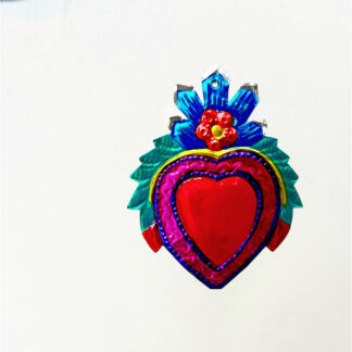 Coeur ex-voto bucolique (Coeur ex voto) - Tienda Esquipulas