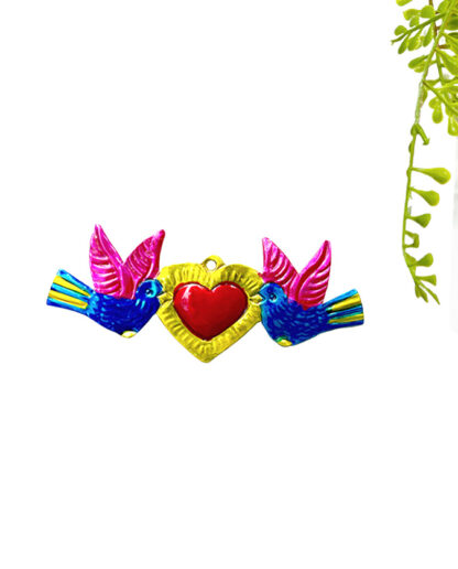 (Coeur ex voto) - Tienda Esquipulas