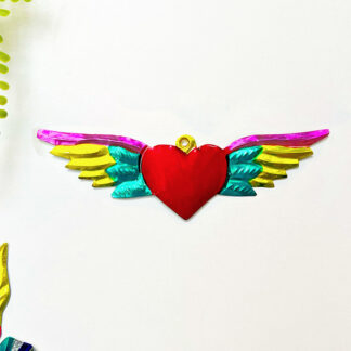 Mexican Eagle Heart