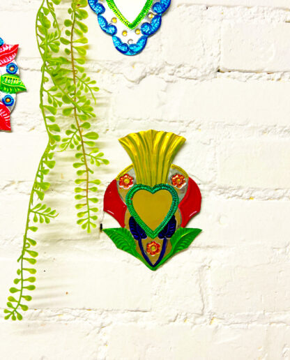Lirio Sacred Heart Mirror