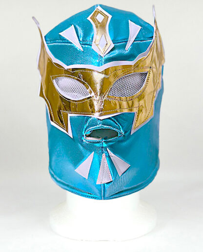 Masque catcheur adulte - Cinta de oro (Masque catcheur adulte cinta de oro) - Tienda Esquipulas