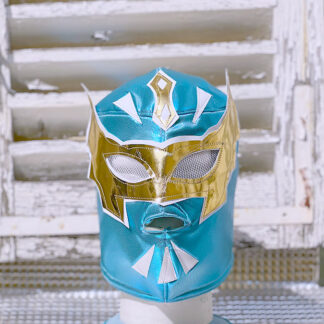 Masque catcheur adulte - Cinta de oro (Masque catcheur adulte cinta de oro) - Tienda Esquipulas