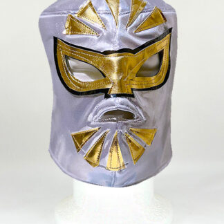 Adult wrestler mask - Mistico