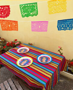 Mexican aperitif set (Set apero mexicain) - Tienda Esquipulas