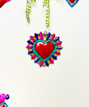 Coeur ex-voto Épineux grand (Coeur ex voto) - Tienda Esquipulas