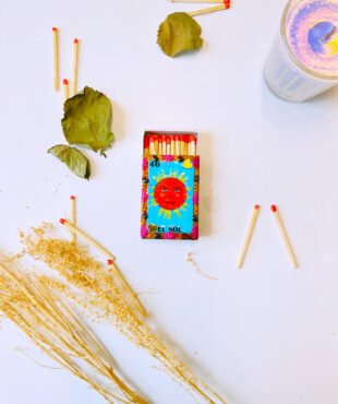 Boîte d’allumettes 