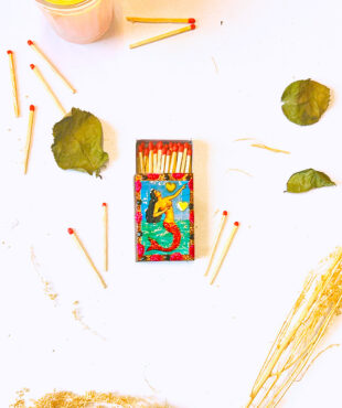 Boîte d’allumettes 