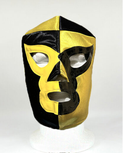 Pierrot wrestling mask (Masque catcheur pierrot) - Tienda Esquipulas