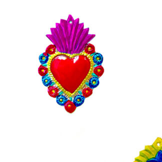 (Coeur ex voto) - Tienda Esquipulas